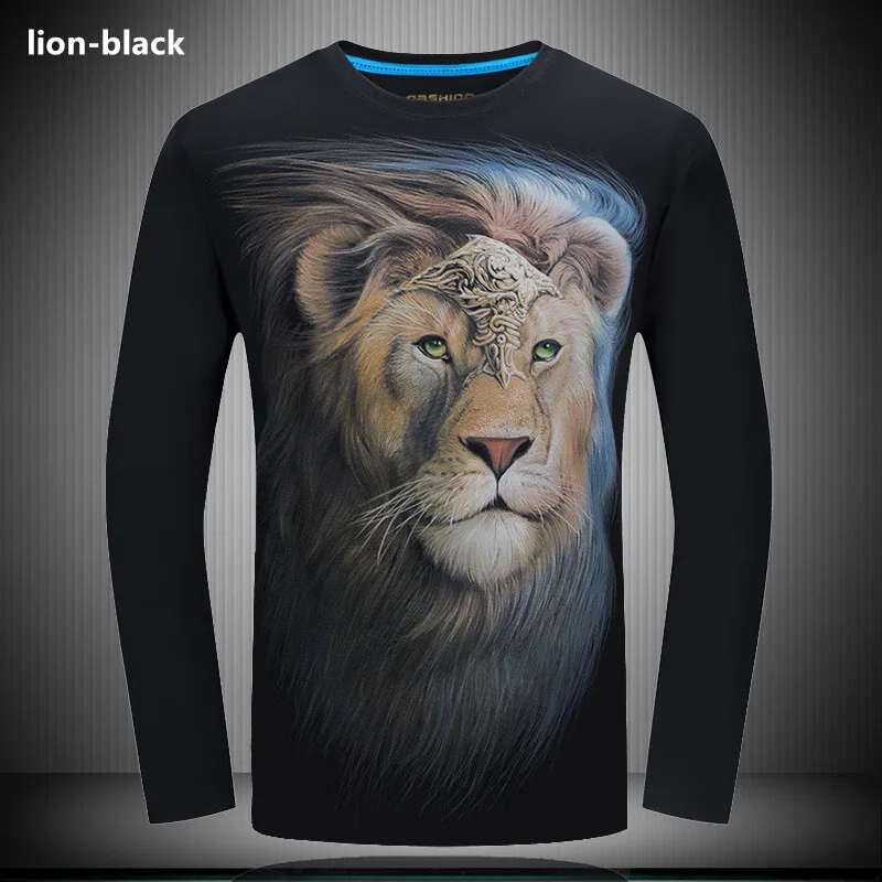 lion-black