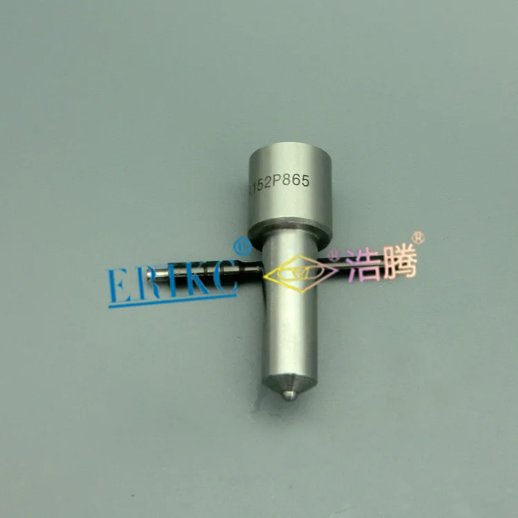 Liseron denso common rail spare parts injector nozzle DLLA152P865 ,  093400-8650 denso diesel fuel pump injector nozzle