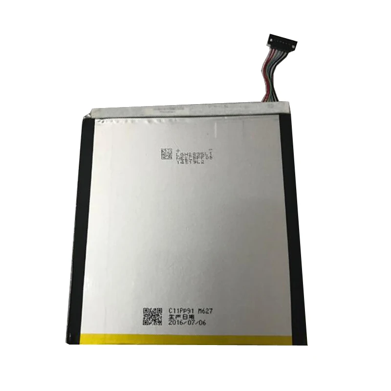Аккумулятор C11P1517 4680 мА · ч для asus ASUS ZENPAD 10 Z300M Z300CNL 6B P00C | Мобильные телефоны и
