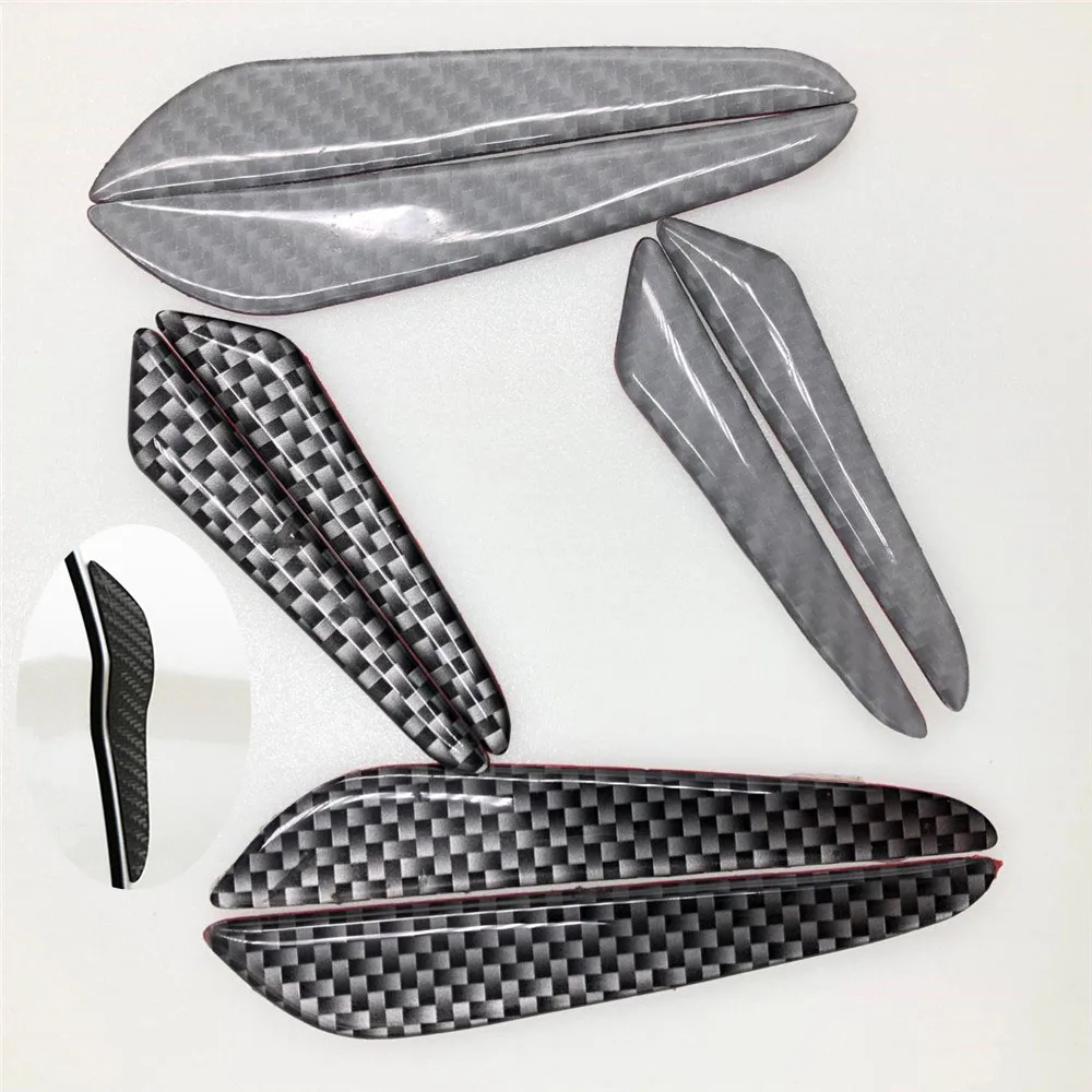 

4pcs Car Door Anti-rub sticker Case For Suzuki SX4 SWIFT Alto Liane Grand Vitara jimny S-cross Spacia Splash Kizashi Wagon R
