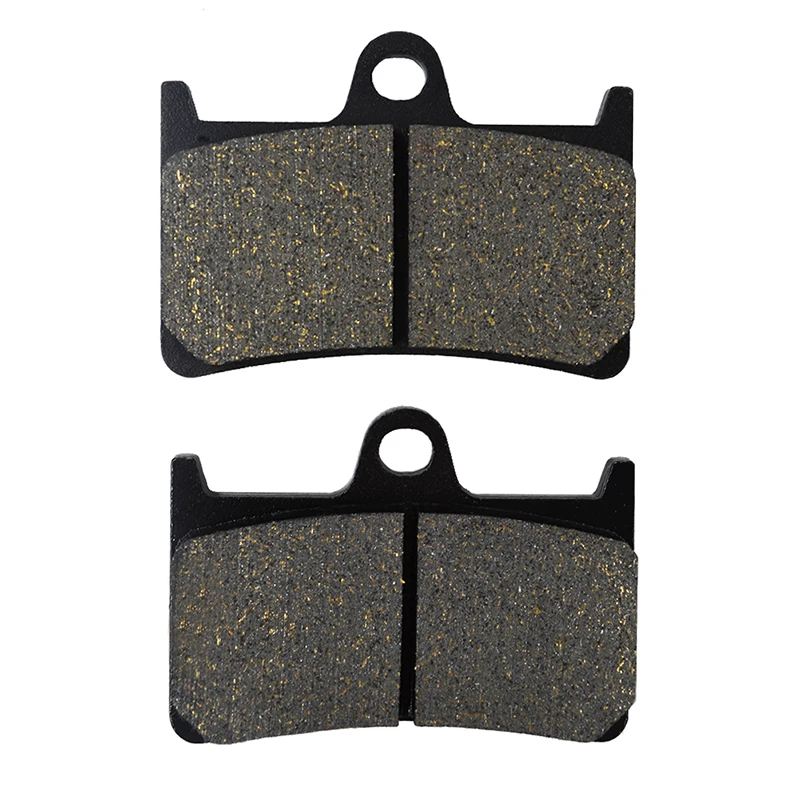 1 Pair Motorcycle Brake Pads For YAMAHA XV1900 Raider/ Raider S