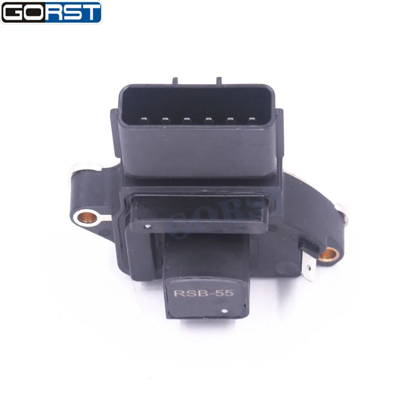 Car parts Automobiles Electric Ignition Module RSB-55 For Nissan Primera Sunny Almera Terrano RSB-55A RSB55-5