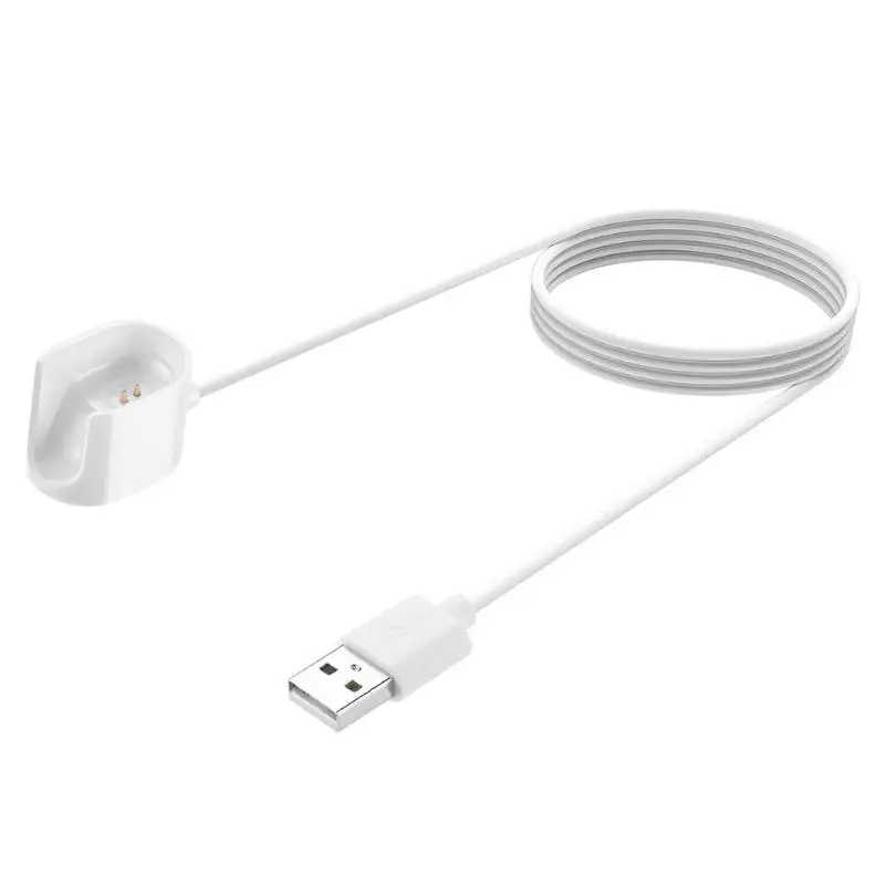 ALLOYSEED зарядки колыбели 1 м USB кабель для Xiaomi Mini беспроводной Bluetooth наушники Высокое качество зарядная док станция разъем USB кабель