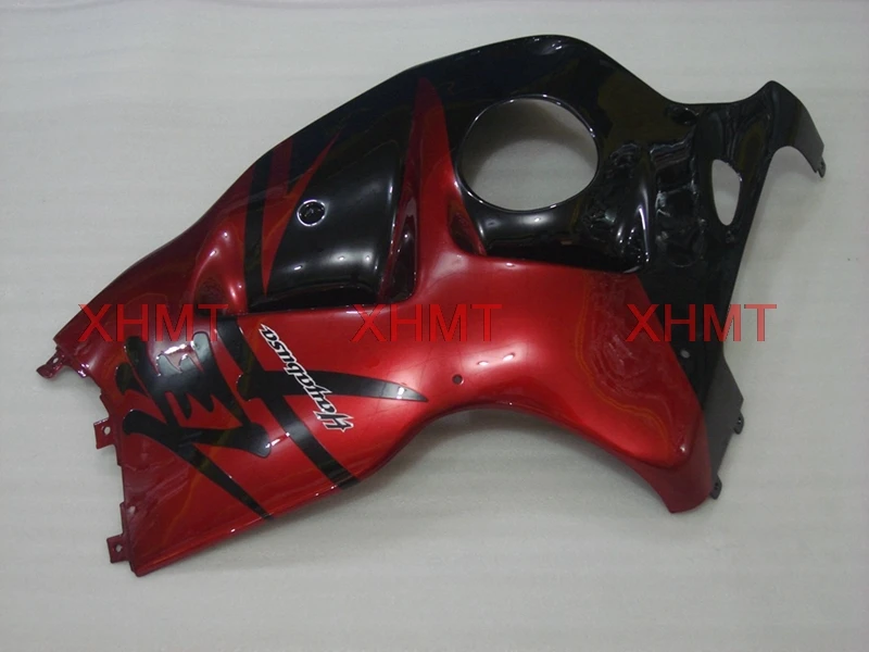 Для GSXR 1300 1997-2007 мотоцикл обтекатель Gsx 1300R 05 06 набор для всего тела GSXR 1300 2002 перламутровый красный черный обтекатель для мотоцикла