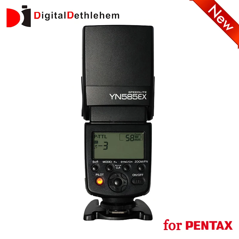 flash m sync TTL Flash P TTL for Speedlite Wireless Pextax YONGNUO Sync