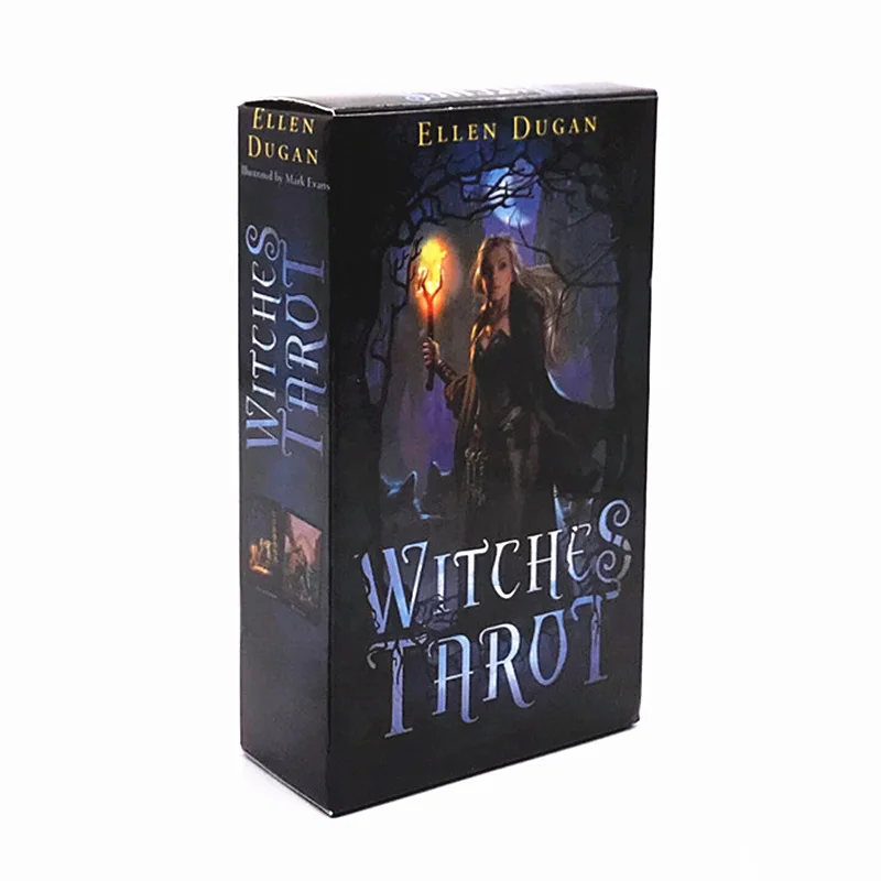 

Witches Tarot cards