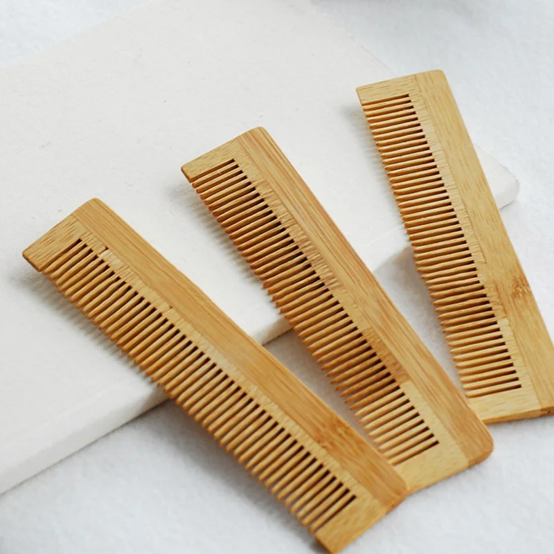 

1Pcs High Quality Massage Wooden Comb Bamboo Hair Vent Brush Brushes Hair Care And Beauty SPA Massager Hair Style Tool