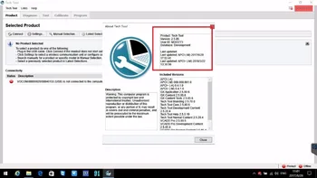 

For Premium Tech Tool PTT 2.5.87 VCADS Pro [2017] Development + developer+ DEV2tool for volvo diagnostic program