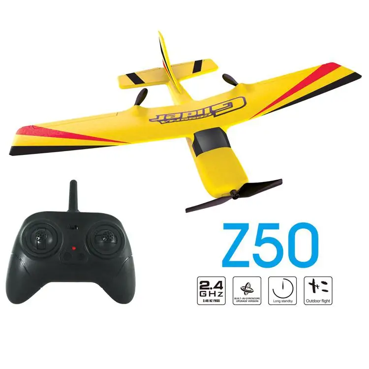 RC Plane RTF 2CH 2.4G ZC-Z50 RC Airplane Model RC Glider Drones Outdoor Toys for Kid Boy RC Plane RTF 2CH 2.4G ZC-Z50 RC Airplane Model RC Glider Drones Outdoor Toys for Kid Boy