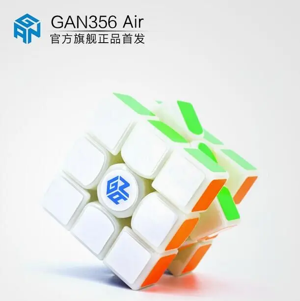 Gans 356 Air(мастер) черный магический куб Gan 356 Air(мастер