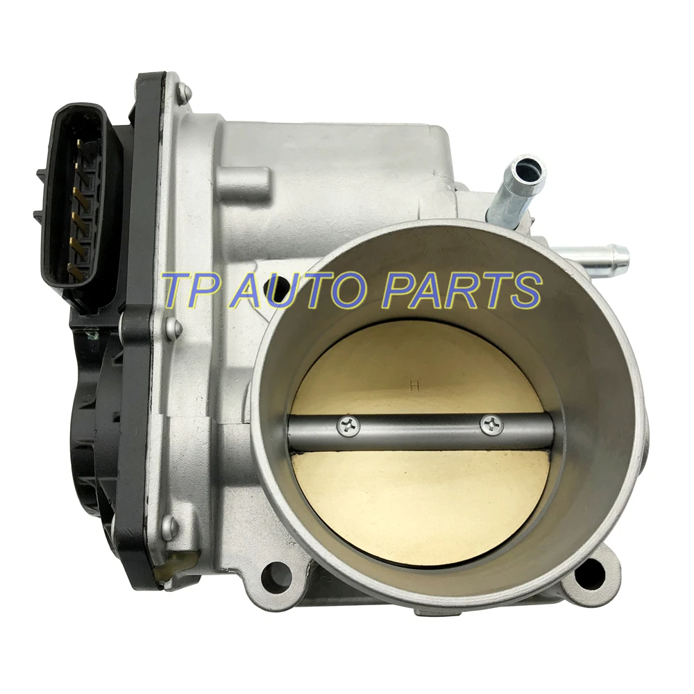 Корпус дроссельной заслонки совместим с Toyo-ta OEM 22030-0P010 220300P010 | Автомобили и