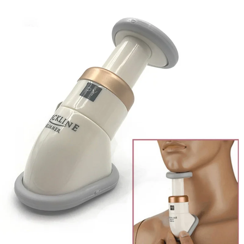 

NEW Portable Chin Massage Neck Slimmer Neckline Exerciser Reduce Double Thin Wrinkle Removal Jaw Body Massager Face Lift Tool