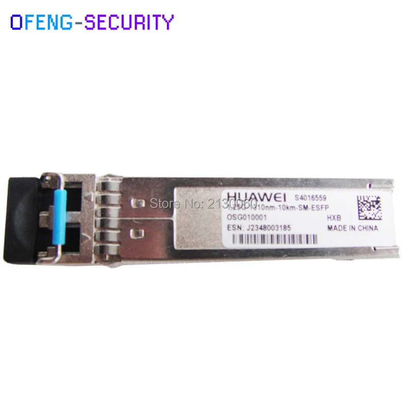 Huawei 1 25G модуль 1310 нм 10 км SM ESFP 100% оригинал Новый S4016559|Коробки передач и кабели| |