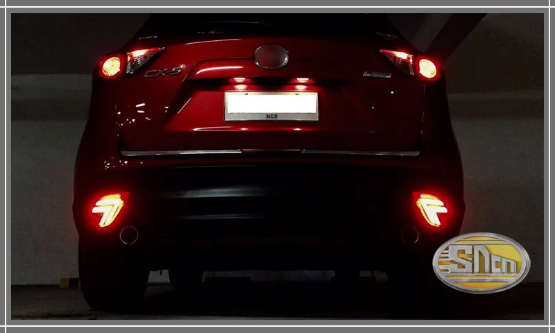 Bumper CX5 -10