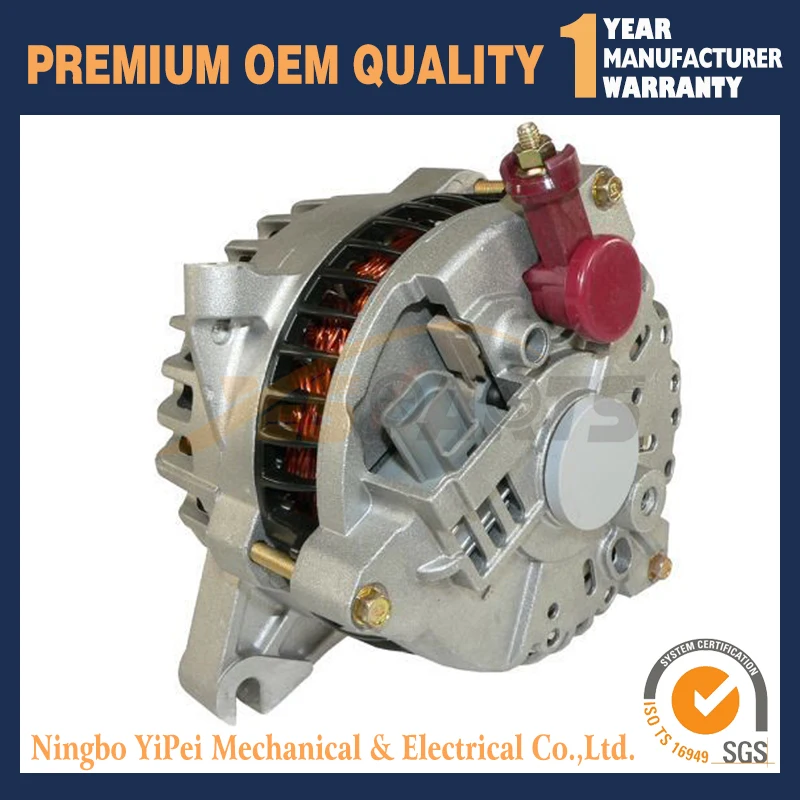 F8AU10300AD F8AUAC F8AUAD Новый генератор переменного тока для ford Crow Victeia V8 4.6L 1998-2002 |