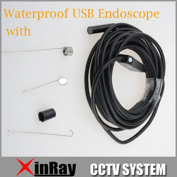 bilder für Hohe Auflösung Wasserdichte USB Endscope 2MP 9mm Inspektion Cam 1600x1200 USB Inspektion Endoskop IC5H bilder für Hohe Auflösung Wasserdichte USB Endscope 2MP 9mm Inspektion Cam 1600x1200 USB Inspektion Endoskop IC5H