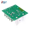 Ajustable controlador de velocidad del Motor de CC DC 12V-40V 400W 10A potenciómetro PWM controlador de Motor módulo 13kHz 24V 36V CCMHC CCMHCW ► Foto 2/6