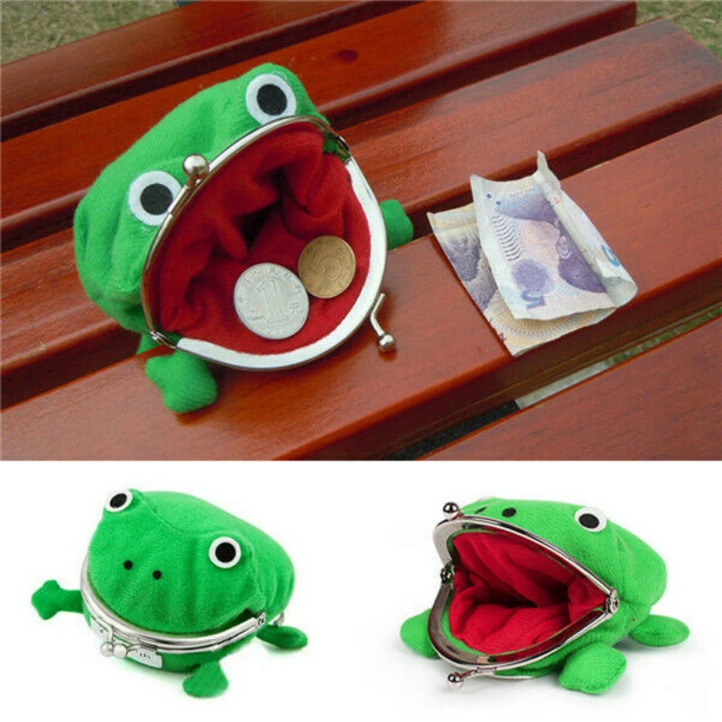 funny coin purse