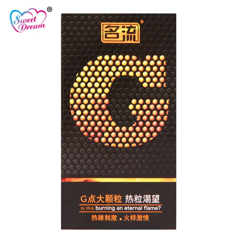 Personage Condoms LF-034 (3)