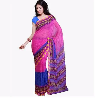DB23595 India Saree-2