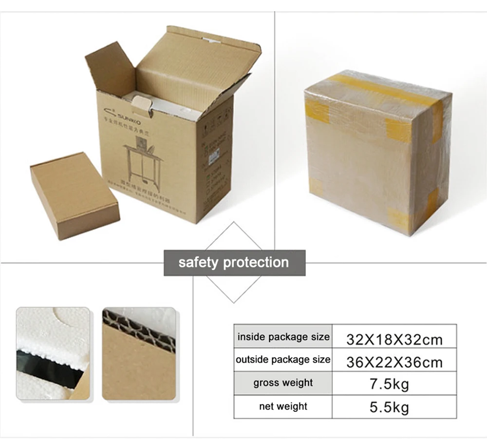 SUNKKO 709AD Spot Welder 10