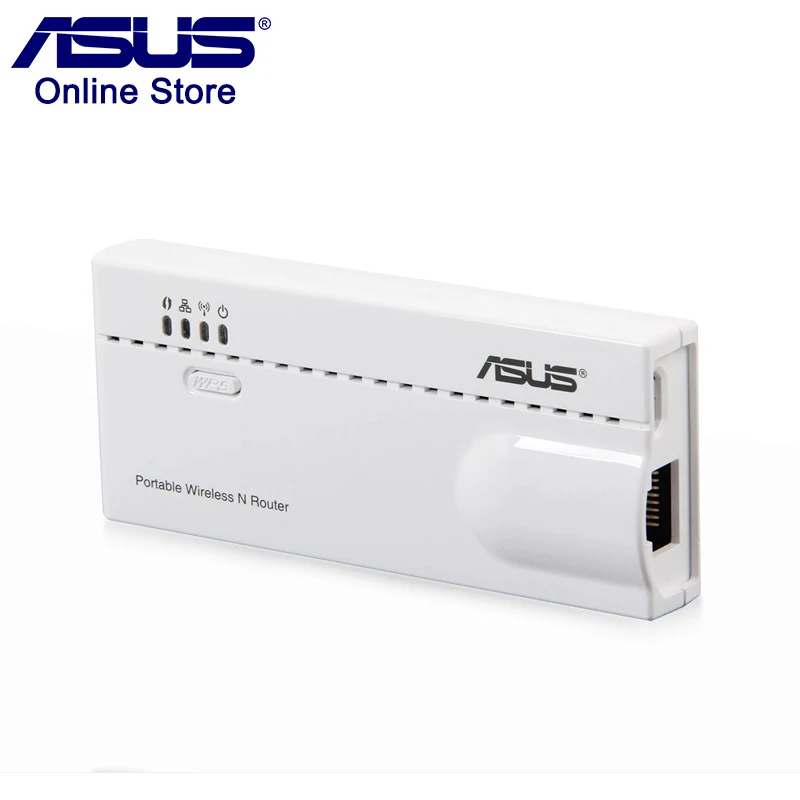 

High Quality Original ASUS WL-330N Mobile Router 150Mbps 5 in 1 Portable WIFI Mini Wireless Router
