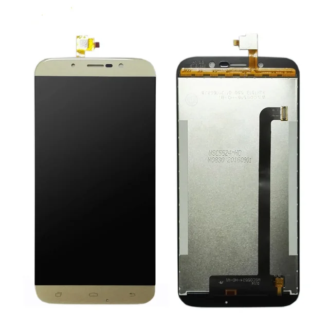 Special Price Sinpie Mobile Phone LCDs For UMI Rome X Display 100% tested working Touch Screen Digitizer High Quality Assembly LCDs+Tools