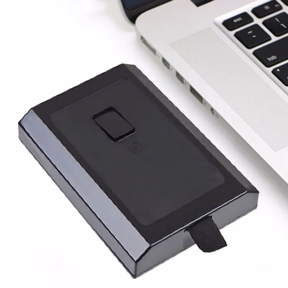 Шт. 1 шт. внутренний жесткий диск HDD корпус оболочка для Xbox 360 Slim новые - изображение