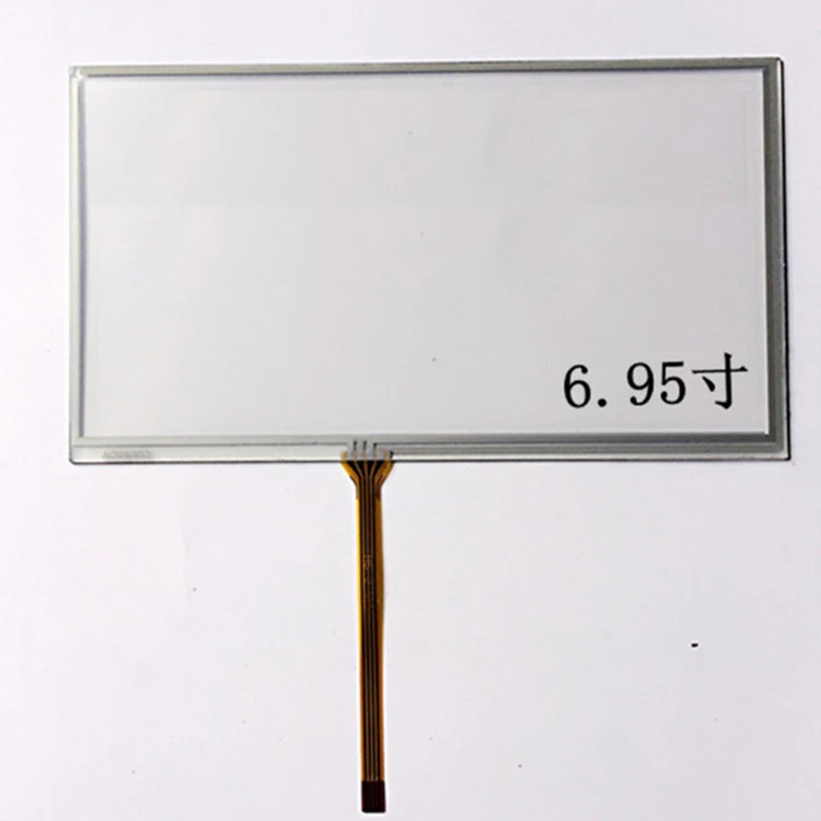 

6,95 ''дюймовый сенсорный экран 166*92 1 год гарантии