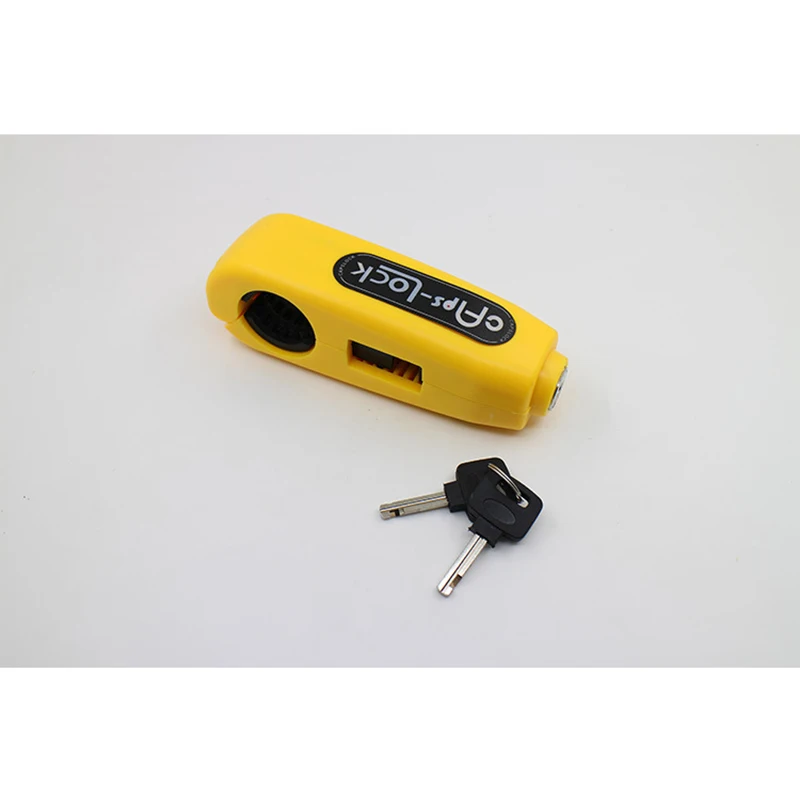 motorbike handle lock