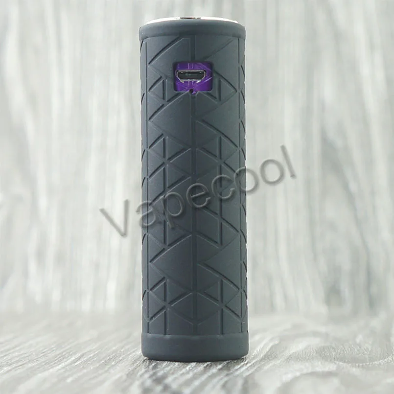 10 шт. силиконовый чехол для Eleaf IJust 3 мод резиновый корпус кожа клейкая пленка