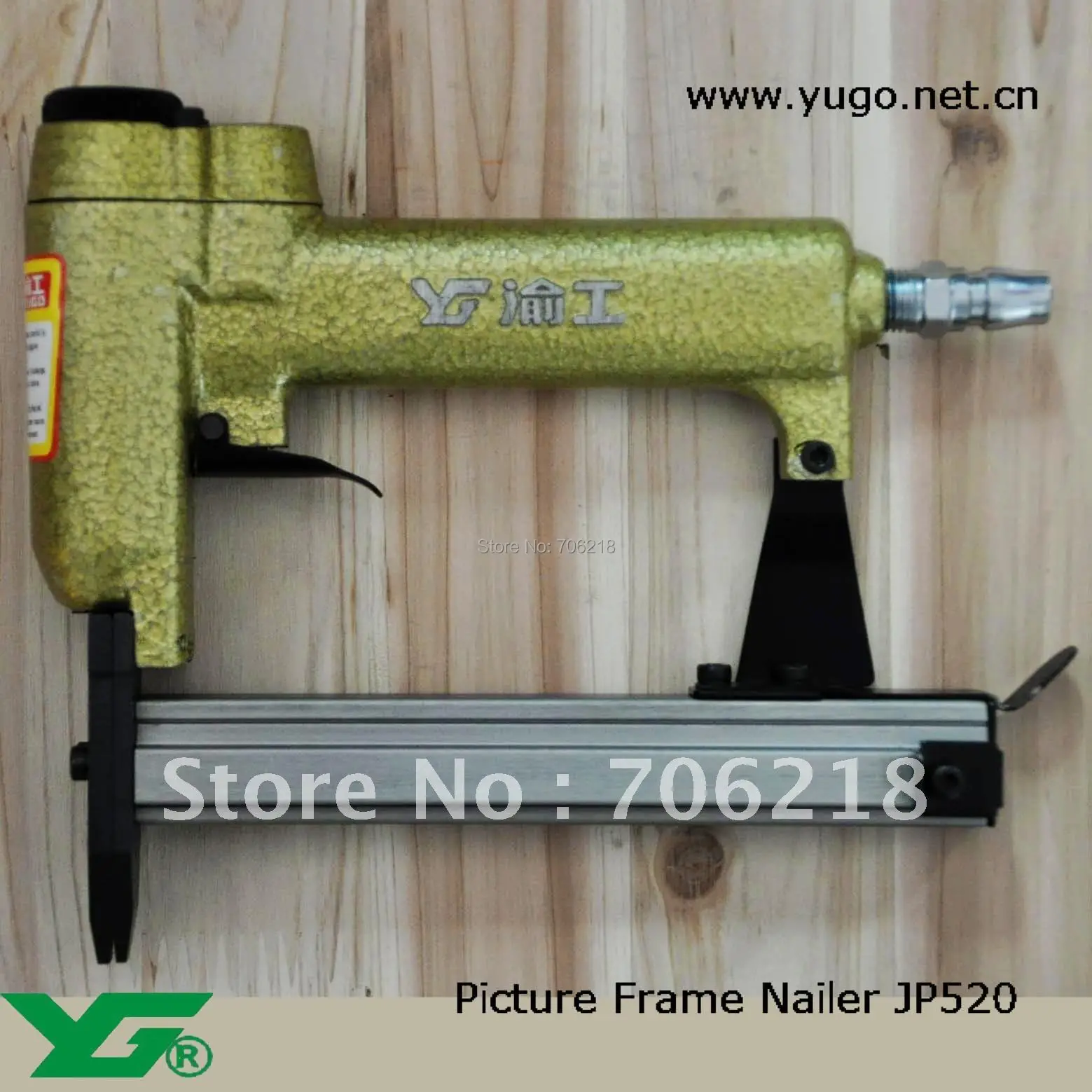 Buy Air picture frame nailer,v nailer gun JP520 from