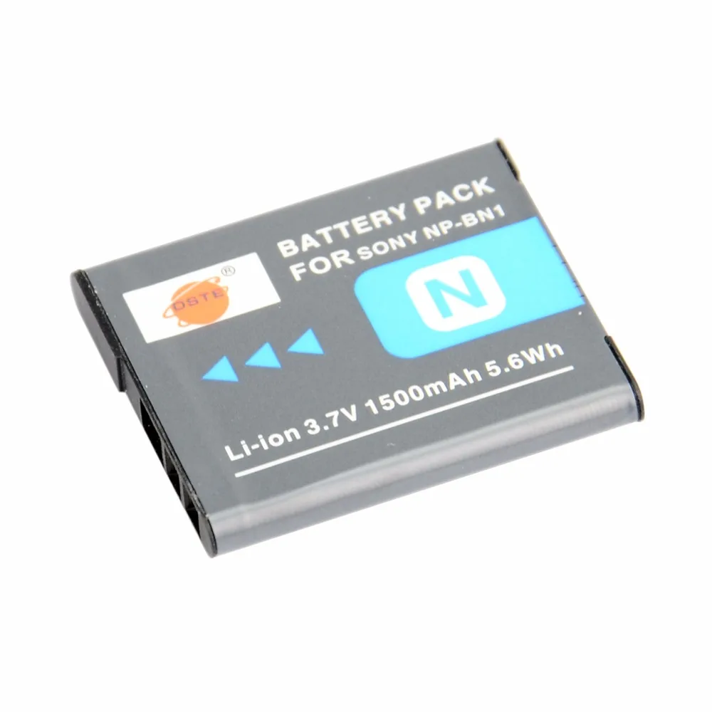 DSTE 2 шт. NP-BN1 NP-BN Батарея чехол протектор для sony DSC-W530 W520 W510 W320 W310 W350 W360 W380 W390 WX5C TX10 TX100