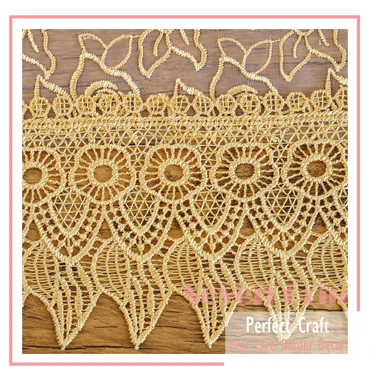gold tablecloth (4)