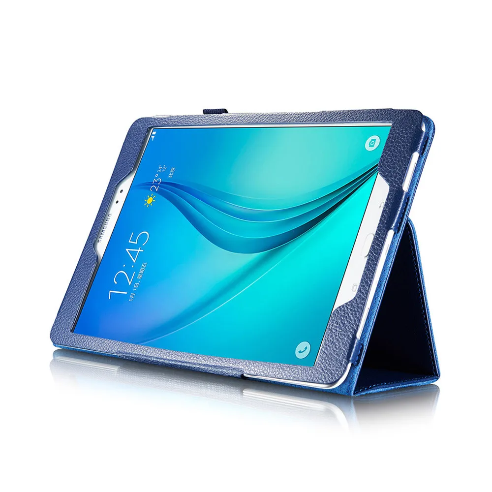 100 шт.) DHL Бизнес книги из искусственной кожи чехол для Samsung Galaxy Tab S3 T820 T825 9," Чехлы для планшетов