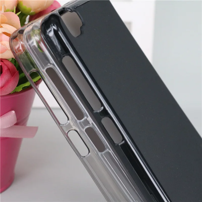 

Simplicity Ultra thin original Phone shell for Cubot X15 fundas back cover case soft TPU matte pudding silicone cases