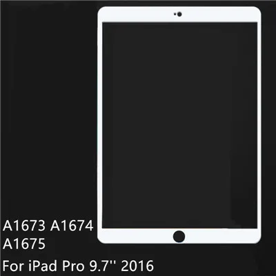 10D полное покрытие для Apple iPad 9,7 дюймов Pro 11 Air 1 2 3 стекло пленки для iPad Air 3 Стекло протектор для iPad Air 1 2 - Цвет: For iPad Pro 9.7