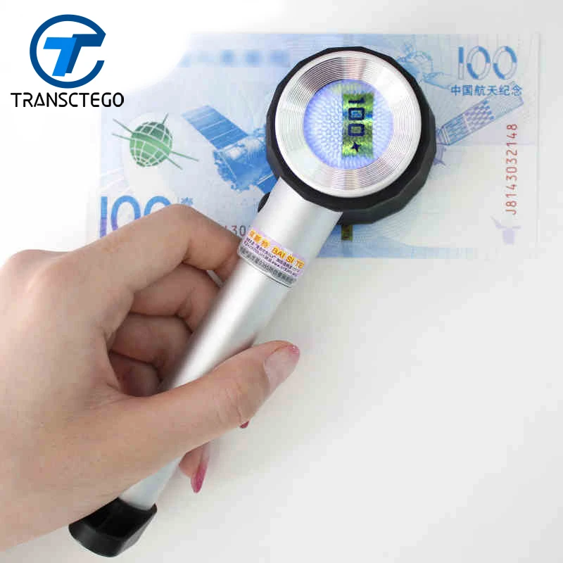 Увеличительное стекло увеличительное для чтения со светодиодной подсветкой 45