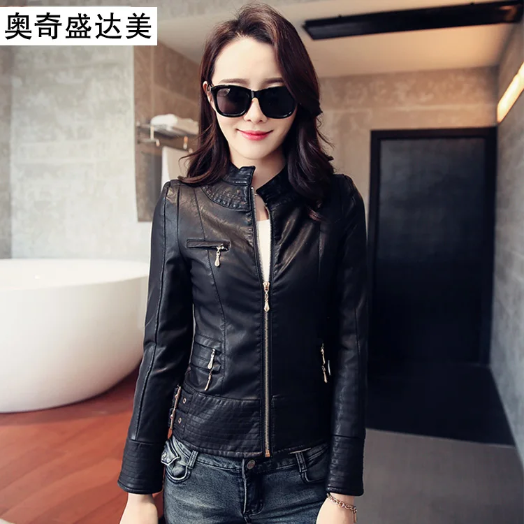 aliextres chaquetas piel mujer aliextres chaquetas piel mujer