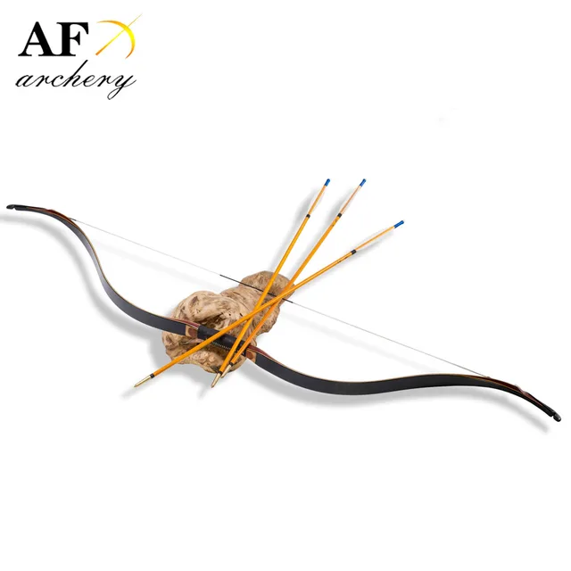 US $182.25 Ming Small Archery Handmade Laminated Recurve Hunting Shooting