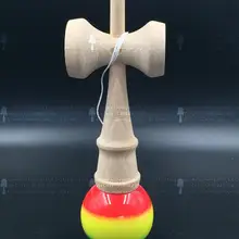 70 шт Радуга kendama rasta kendama три цвета для взрослых