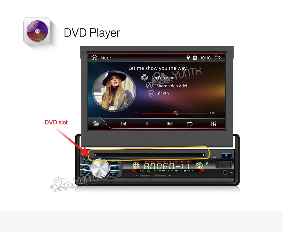Perfect android 9 1din autoradio car radio 7 inch HD GPS DVD Player with Navigation Bluetooth USB free rear camera head unit car stereo 15 Perfect android 9 1din autoradio car radio 7 inch HD GPS DVD Player with Navigation Bluetooth USB free rear camera head unit car stereo 15