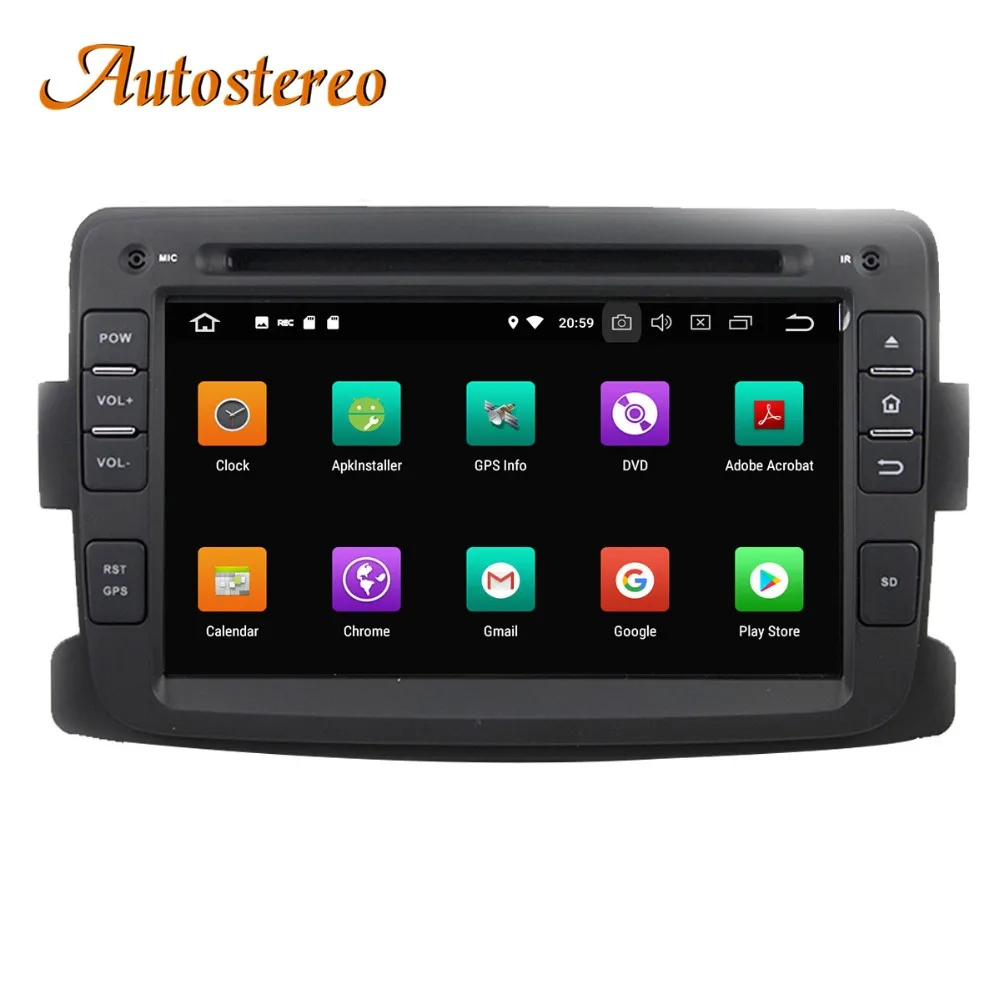 Flash Deal Android 9 Max 64GB Car DVD Player GPS navigation For Renault Duster 2012+ head unit multimedia player radio tape recorder stereo 4 Flash Deal Android 9 Max 64GB Car DVD Player GPS navigation For Renault Duster 2012+ head unit multimedia player radio tape recorder stereo 4