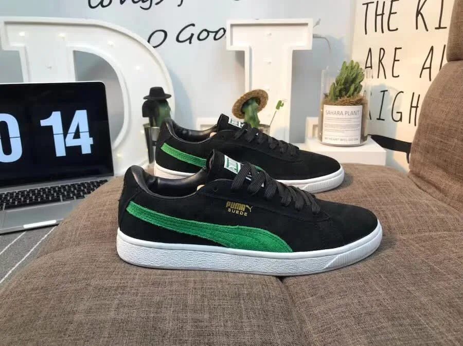 Бесплатная доставка PUMa Юбилей Edition PUMA Suede Classic X LARGE замши Для Мужчин's женщин