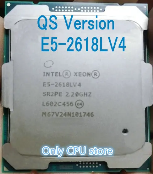 E5-2618LV4