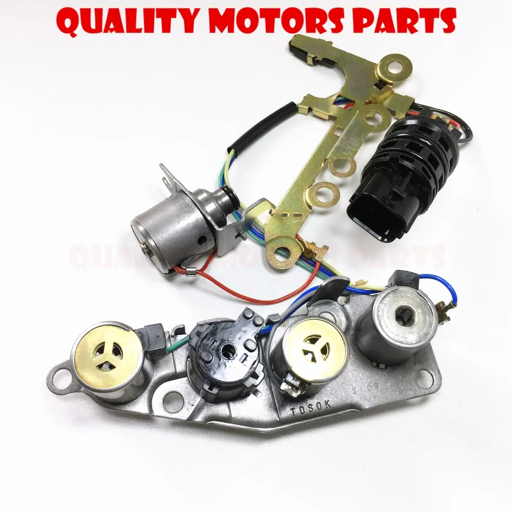 Buy 31940 85X01 RE4F04B RE4F03B Transmission Solenoids