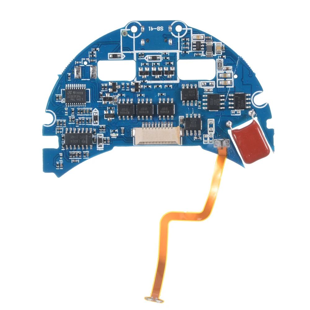 DC 9 в 2A 3 катушки S8 type-c Qi Беспроводное быстрое зарядное устройство DIY PCBA печатная плата Qi Беспроводная зарядка стандартные аксессуары