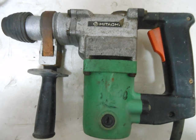 Ed Ese Hitachi 16 Hammer Vrv In Electric Hammers From Tools On Ed Ese Hitachi 16 Hammer Vrv