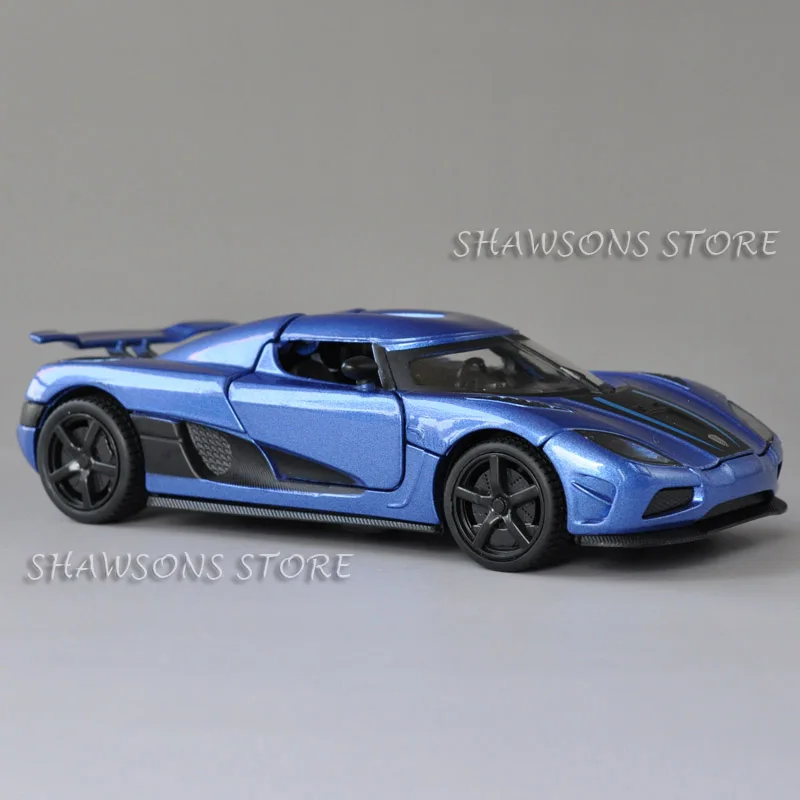 koenigsegg agera rs diecast