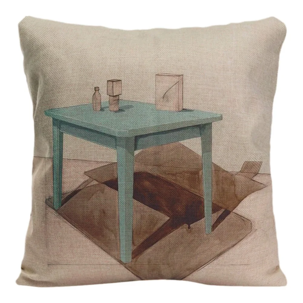 Наволочка в стиле ретро для детской подушки|cushion cover|cover decorationcushion covers decorative |